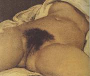 Courbet, Gustave L'Origine du monde oil painting reproduction